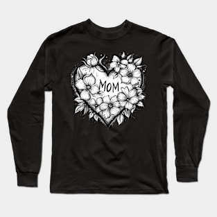 mothers day, gift, mom, mommy, mother, mom gift idea, aunt, mom birthday, motherhood, gift for mom, mama, Long Sleeve T-Shirt